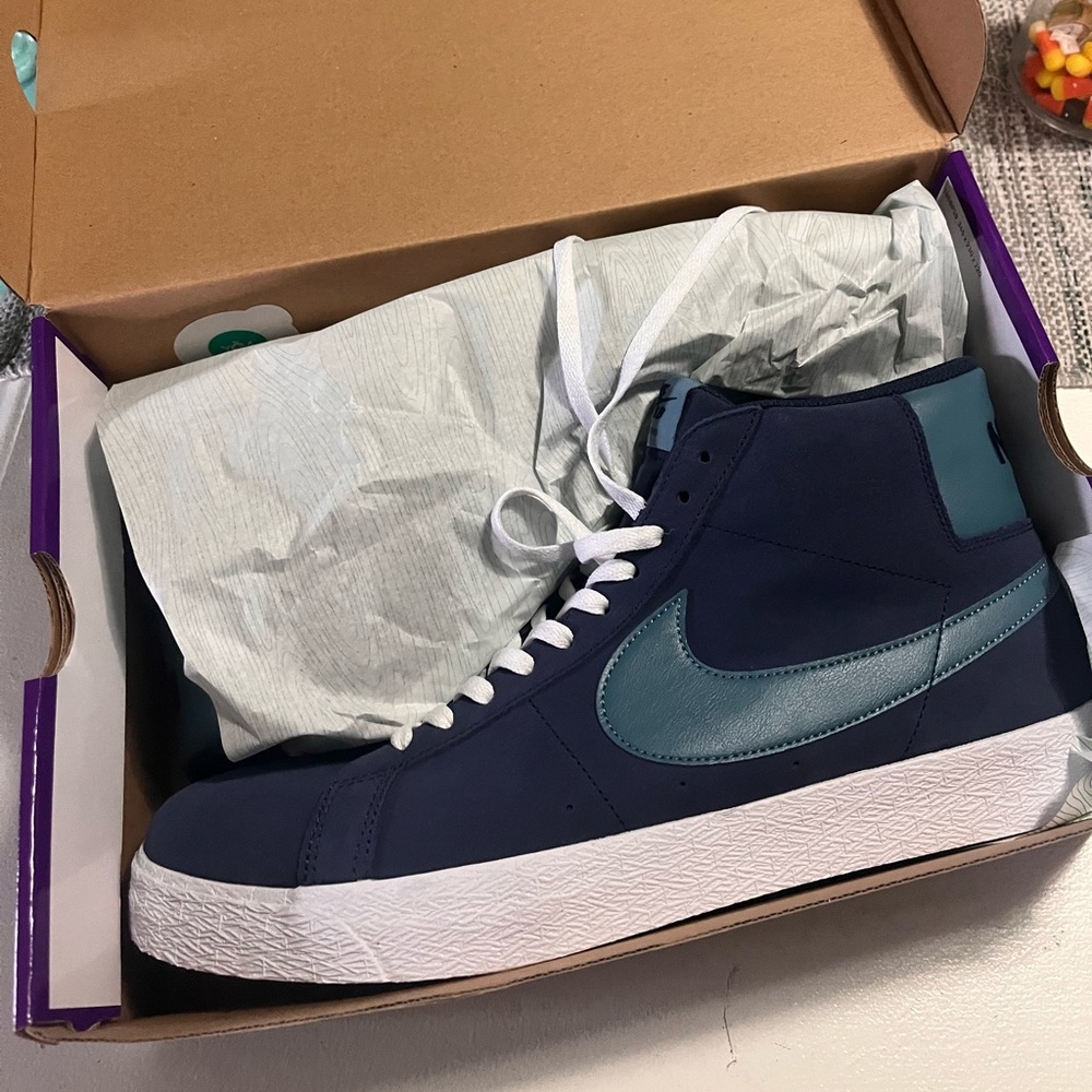 Nike SB zoom blazer mid